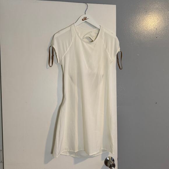 NEW Nike X Jacquemus T-Shirt Dress - Picture 4 of 9
